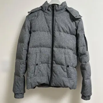 어반 리서치 다운 자켓 그레이