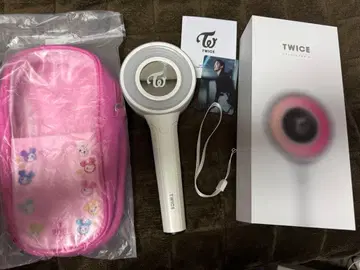 TWICE 응원봉