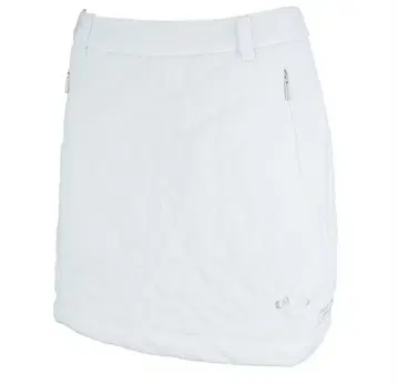 캘러웨이 퀼팅 스커트 방한