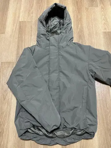 무인양품 워셔블 패딩 자켓 남성용 S