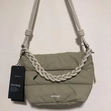 스트랩 포함 Topologie Besace 베사스 백