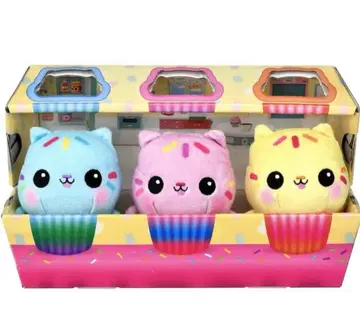 가비 케이크의 사촌