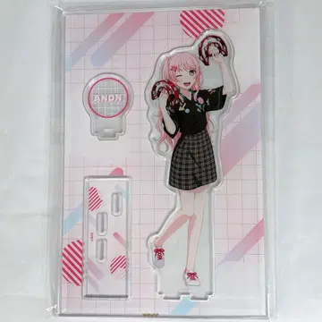 뱅드림! MyGO 치하야 아논 라운드원 아크릴 스탠드