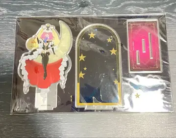 빙과() WEB 복권 디오라마 아크릴 스탠드 오기노메 모모카