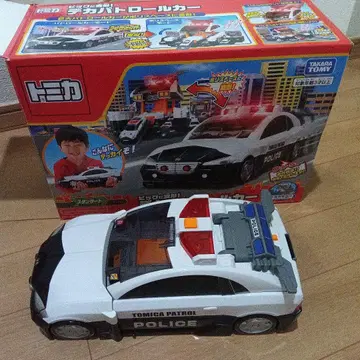 토미카 패트롤카