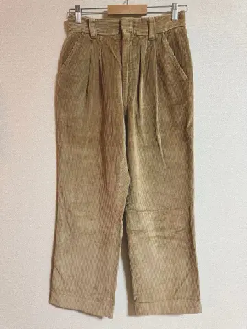 새상품급 [ CORDON ] 코듀로이 팬츠/베이지
