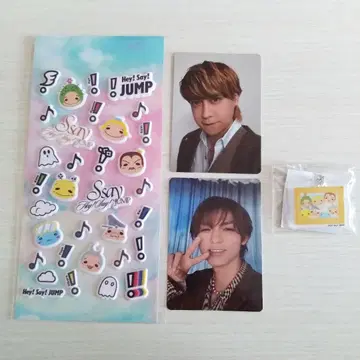 Hey! Say! JUMP S say 특전 세트