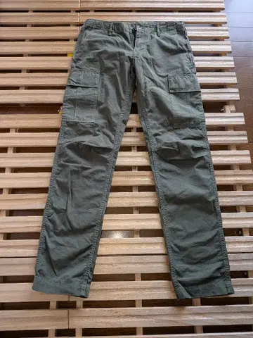 orSlow 오어슬로우 밀리터리 팬츠