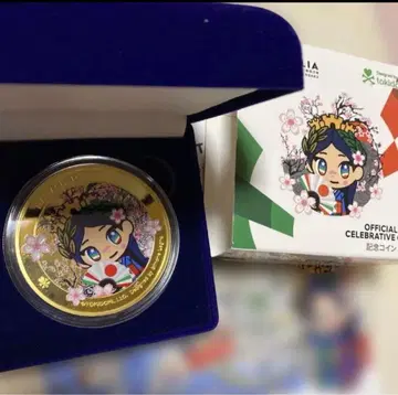 EXPO 2025 OSAKA 이탈리아관 기념 코인