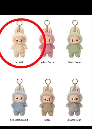 러브브 마카롱 소이밀크 새상품 미사용 미개봉 정품