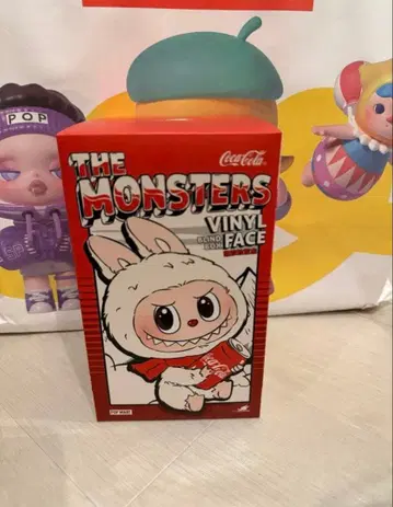 러브브 코카콜라 미개봉