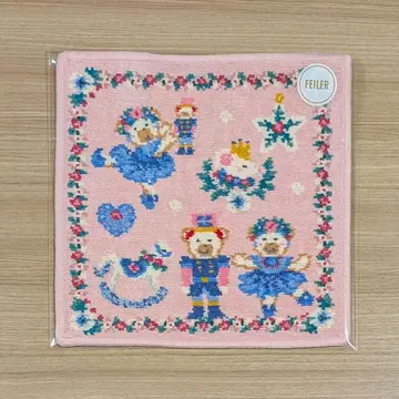 미개봉 페이 WEB 한정판 리베 & 릴리아 너트 크래커 핑크