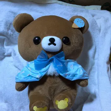 리락쿠마 빅 봉제 인형