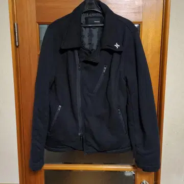 Hurley 충전솜 라이더 자켓 사이즈 M