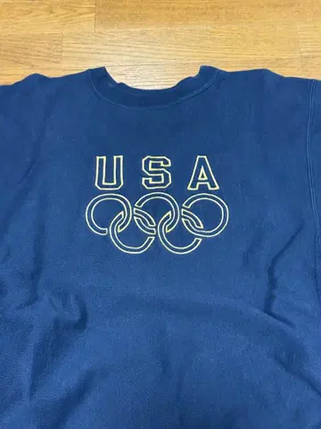 90s 챔피온 애틀랜타 올림픽 리버스 위브