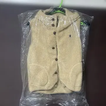 후드 부착 보아 베스트 클리닝 완료 짐플렉스 슬리브리스 베스트