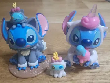 스티치 피규어