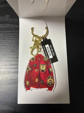 EXILE 의상전 KENCHI