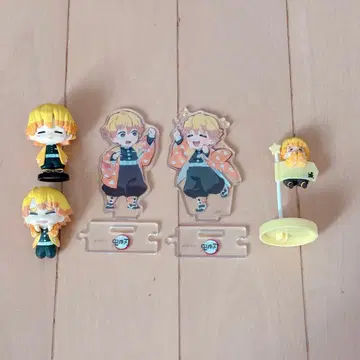 귀멸의 칼날 아가츠마 젠이츠 묶음 판매