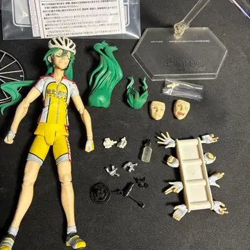 마키시마 유스케 Figma 피규어 약속의 네버랜드