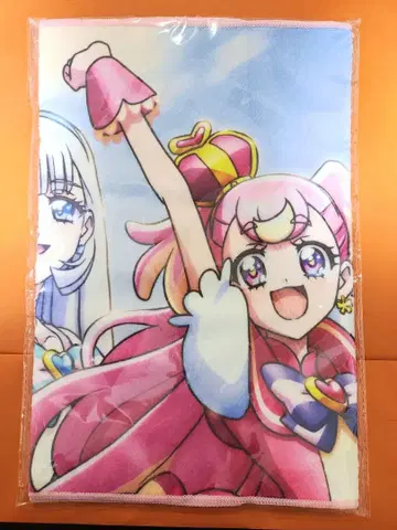 원더풀 프리큐어 감사제 하이 터치회 타월