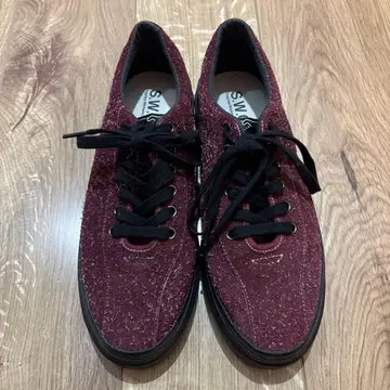 스테파니 워커즈 클럽 스웨이드