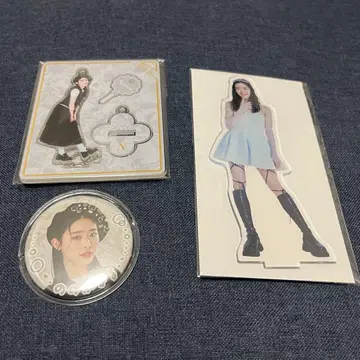 사립 에비스 중학 카자미 와카 아크릴 스탠드 캔뱃지