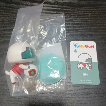 YuRuGun wave1  건담 짐