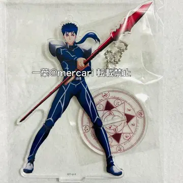 Fate/stay night 랜서 쿠훌린 아크릴 스탠드 FGO