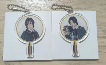 음악 낭독극 삼색 고양이 홈즈 아크릴 스탠드 홈즈 미즈에 켄타