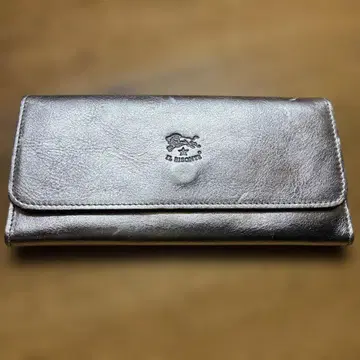 미사용 일비종떼 장지갑