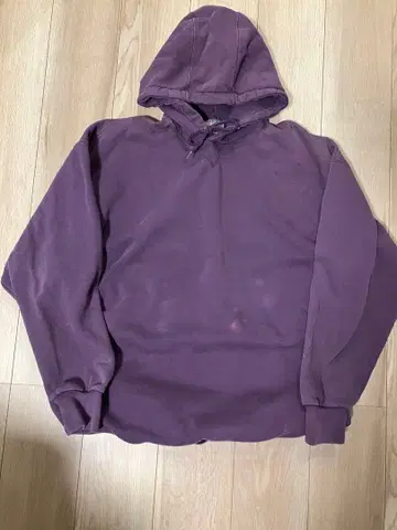 90s usa제 러셀 하이코튼 전V 후드티