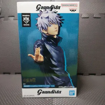 Grandista 고죠 사토루 피규어