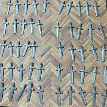 LEGO 정품 검 50개 캐슬