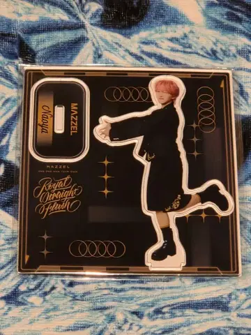 MAZZEL 마젤 NAOYA 나오야 아크릴 스탠드