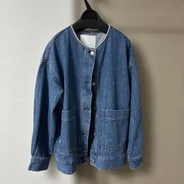 SHIPS any 데님 자켓 denim 여성용