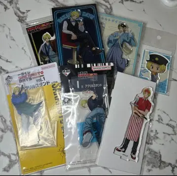 아사쿠라 신 아크릴 스탠드 묶음 판매