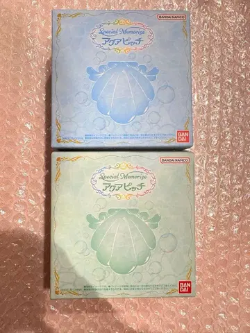 머메이드 멜로디 피치피치 피치 아쿠아 피치 컴팩트 호죠 나기사 토인 리나