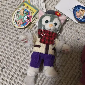 젤라토니 2015 크리스마스 디즈니 셰리메이 인형 배지