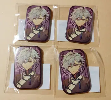 피오피오레의 만종 마루쿠지 캔뱃지 올록 4종 세트