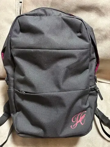 하쿠호 여자고등학교 백팩