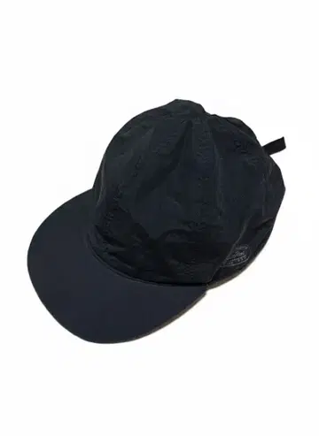 Snow Peak 블랙 캡 사이즈 2