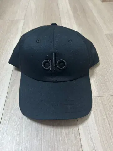 alo 캡 [블랙]
