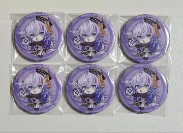 니지산지 호시미치 쇼 Dytica 2주년 캔뱃지 SD