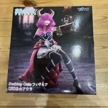 TAITO 데스크탑 큐트 아우라 피규어