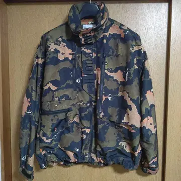 TIGHTBOOTH 택티컬 자켓