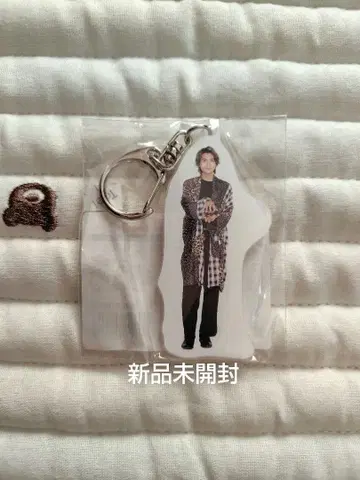 라키아 렛츠가브가브 댄스 아크릴 키링 가면라이더 가브