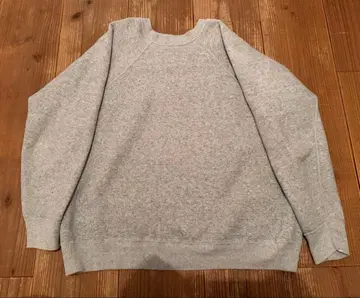 mayo SPRUCE 그레이 X LARGE 맨투맨