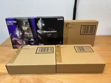 피규아트 울트라맨 트리거 묶음 판매