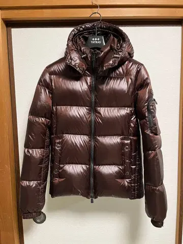 18년 모델 TATRAS 타트라스 다운 자켓 2  belbo